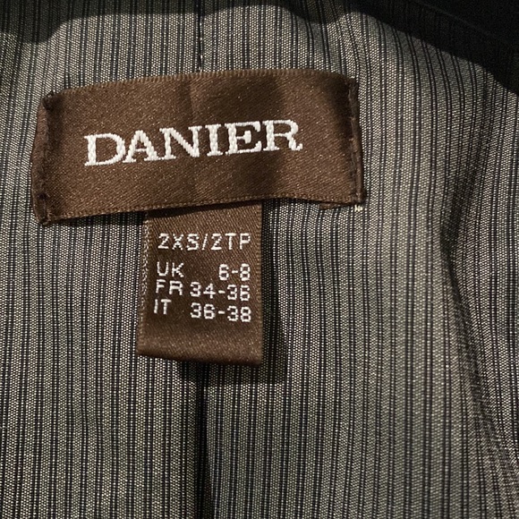 Leather jacket - Picture 2 of 5